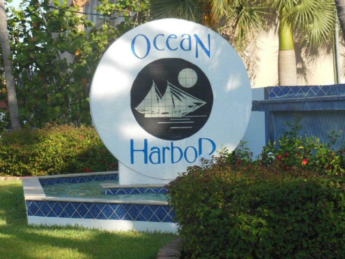 הוילה פורט מיירס ביץ' Ocean Harbor 1505B מראה חיצוני תמונה